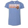 3413Y Youth Extra Soft Tri-blend Tee Thumbnail