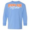 5400B Youth Heavy Cotton Long Sleeve Thumbnail