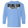 5400B Youth Heavy Cotton Long Sleeve Thumbnail