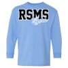 5400B Youth Heavy Cotton Long Sleeve Thumbnail