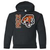 18500B Youth Heavy Blend Hooded Sweatshirt Thumbnail