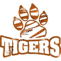 GLT32 ORANGE GLITTER Thumbnail