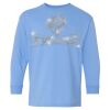 5400B Youth Heavy Cotton Long Sleeve Thumbnail