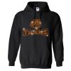 18500 Adult Heavy Blend Hooded Sweatshirt Thumbnail