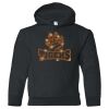 18500B Youth Heavy Blend Hooded Sweatshirt Thumbnail