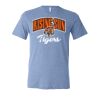 3413 Adult Extra Soft Tri-blend Tee Thumbnail