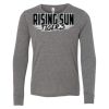 3513Y Youth Extra Soft Tri-blend Long Sleeve Thumbnail