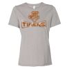 6413 Women’s Extra Soft Tri-blend Tee Thumbnail